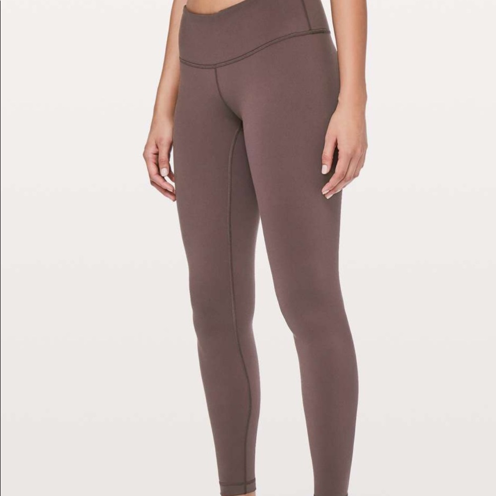 Lululemon Wunder Under Size 8
